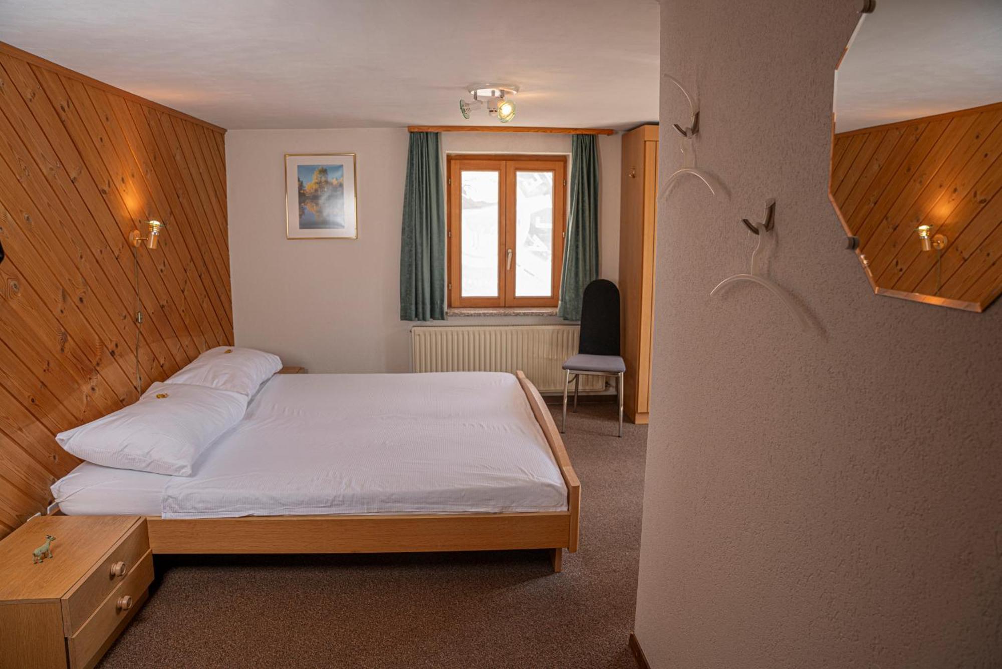 Alte Bock 2.0 Bed & Breakfast Grächen Екстериор снимка