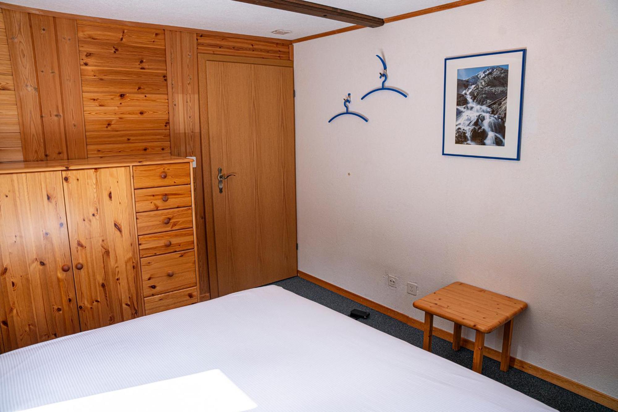 Alte Bock 2.0 Bed & Breakfast Grächen Екстериор снимка
