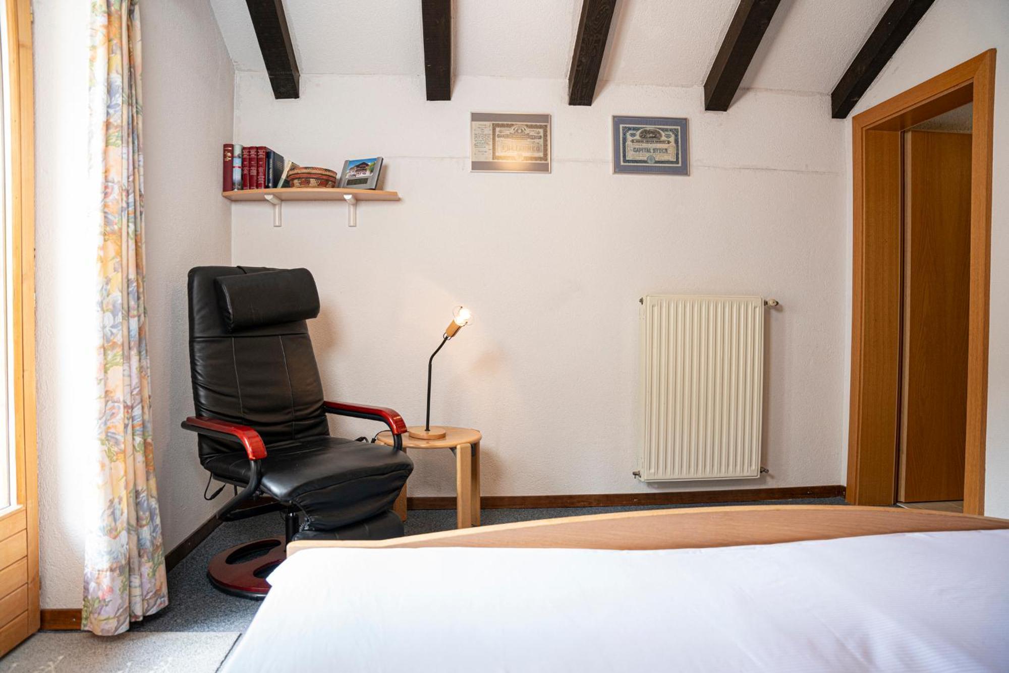 Alte Bock 2.0 Bed & Breakfast Grächen Екстериор снимка