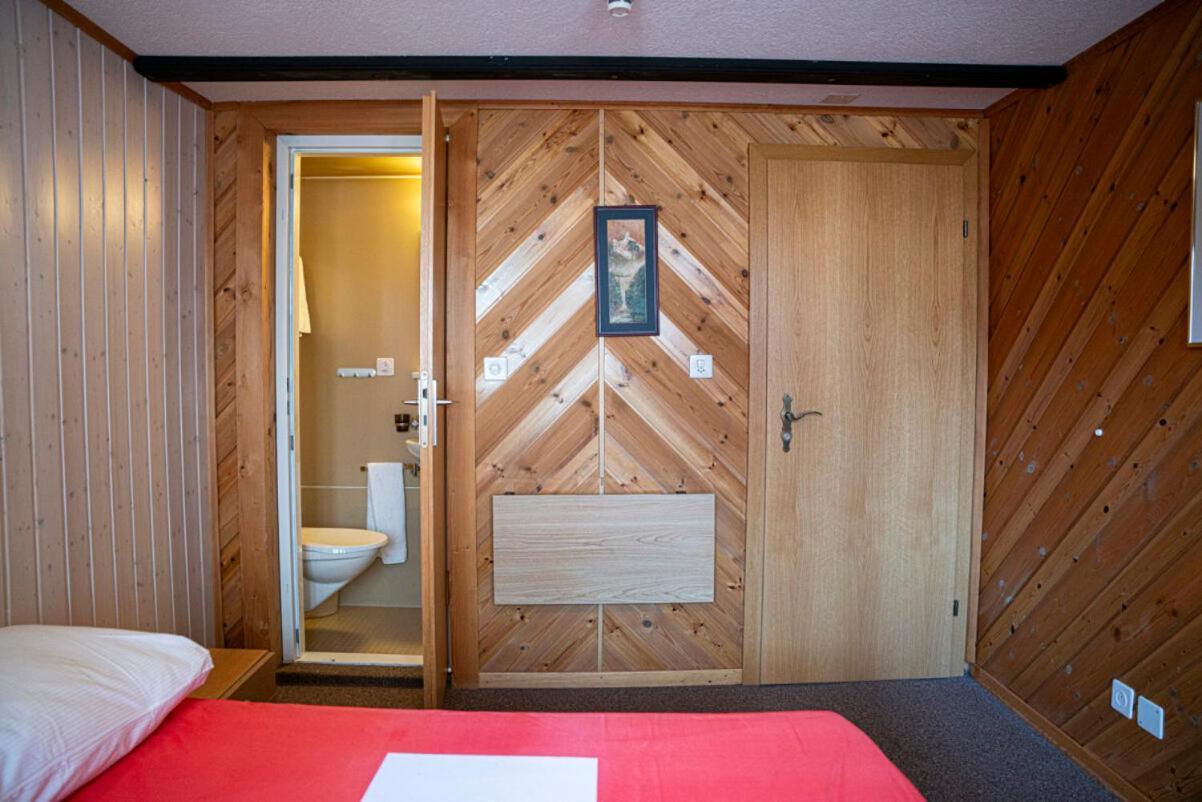 Alte Bock 2.0 Bed & Breakfast Grächen Екстериор снимка